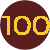 Sada pro přebalení 100 kusů 12"LP