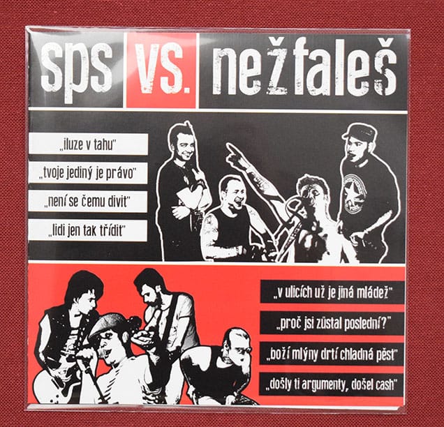 Vnější PP obal na vinyl SP (7") 10 KS