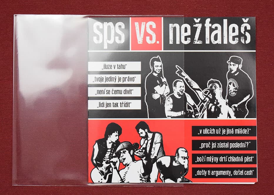 Vnější PP obal na vinyl SP (7") 10 KS