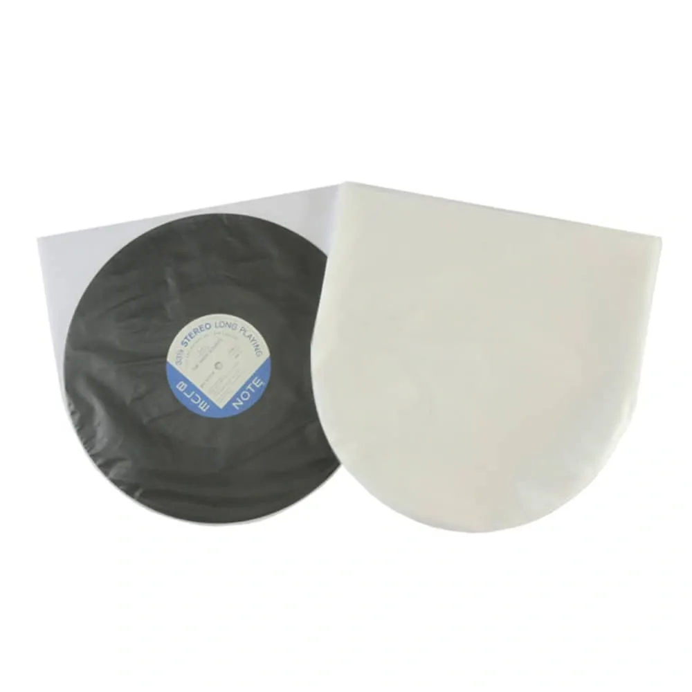 Antistatický obal vinyl LP (12") KATTA půlkruh 100 KS