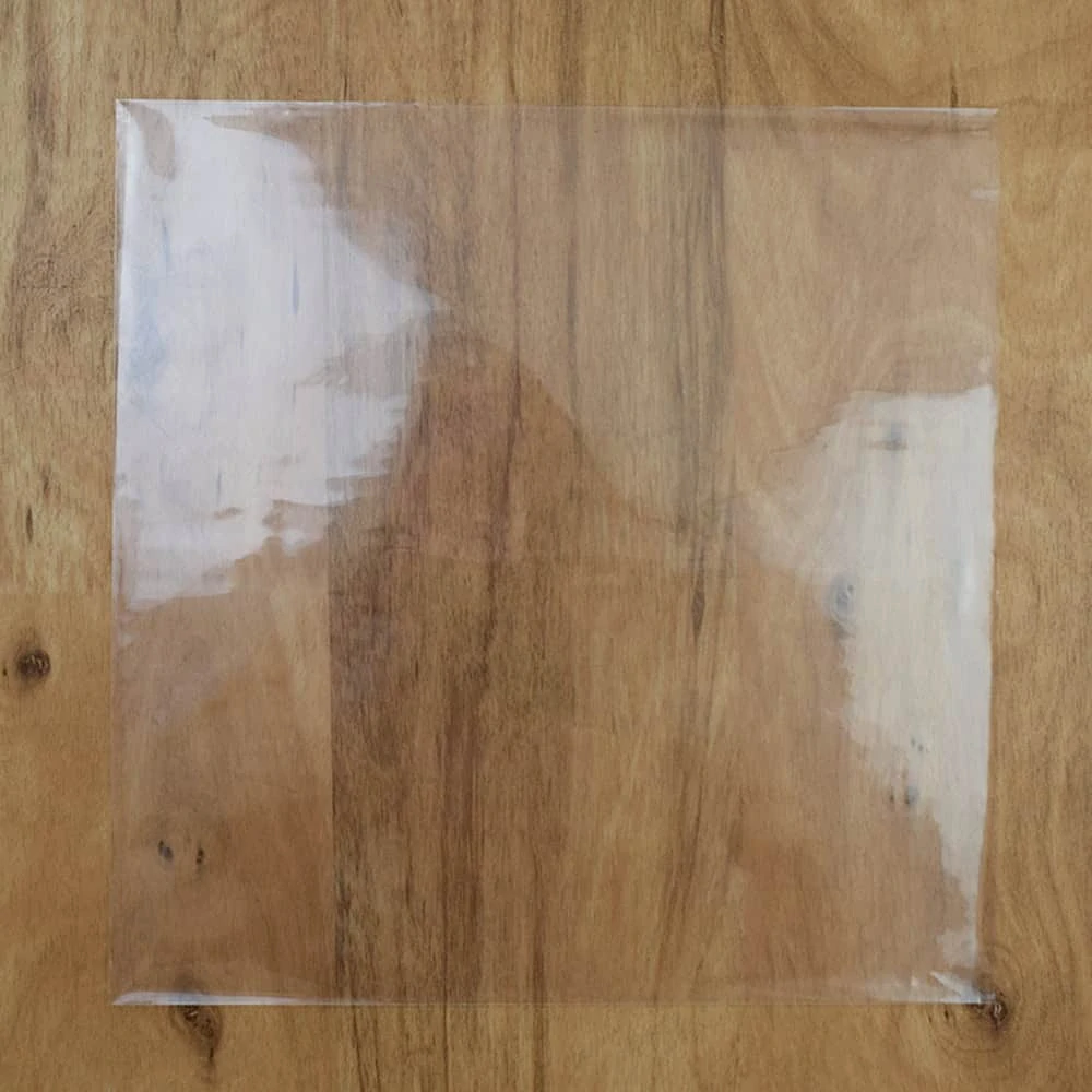 Vnější PP obal KATTA 323x319mm na vinyl LP (12") 1 KS
