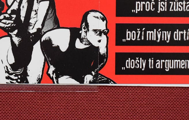 Vnější PP obal na vinyl SP (7") 10 KS