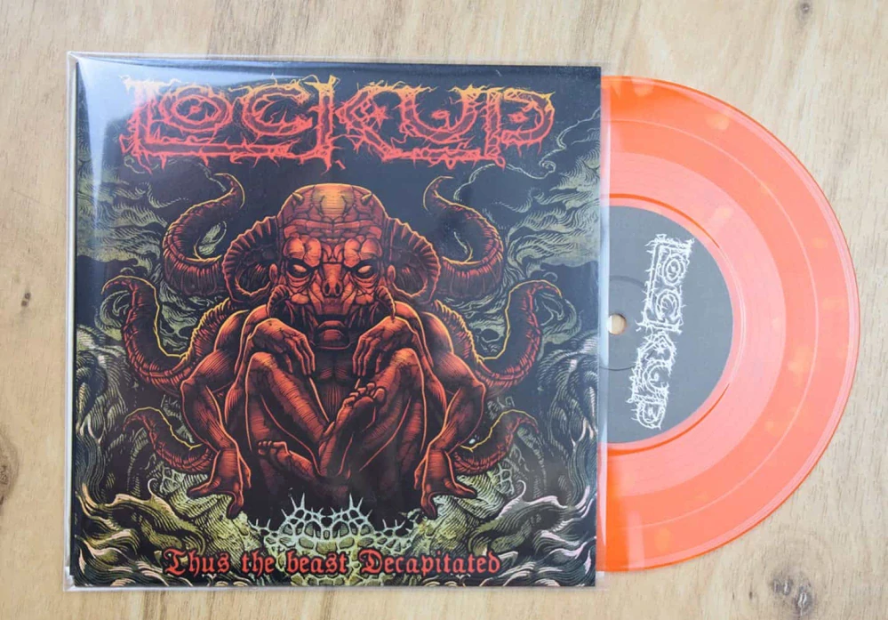 Vnější PP obal KATTA na vinyl SP (7") 50 KS