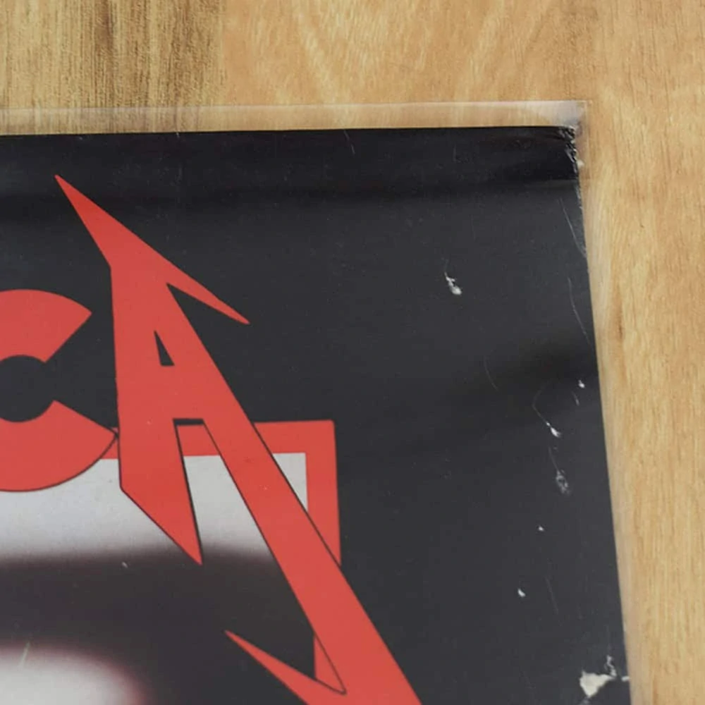 Vnější PP obal KATTA 323x319mm na vinyl LP (12") 1 KS