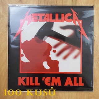 Vnější PP obal KATTA 323x319mm na vinyl LP (12") 100 KS